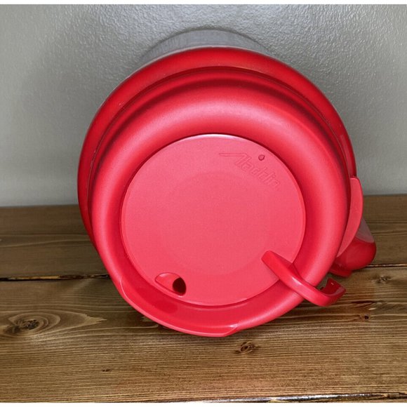 52 oz CIRCLE K Coca Cola Racing Travel MUG Thermal Aladdin Super Insulated - Picture 5 of 6